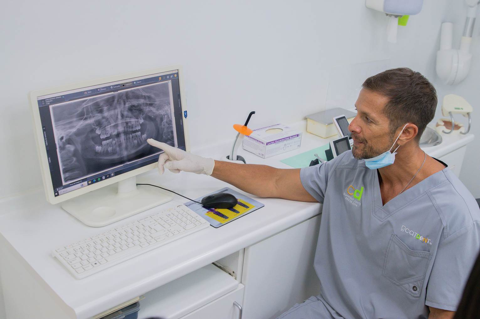 diagnostico dental personalizado